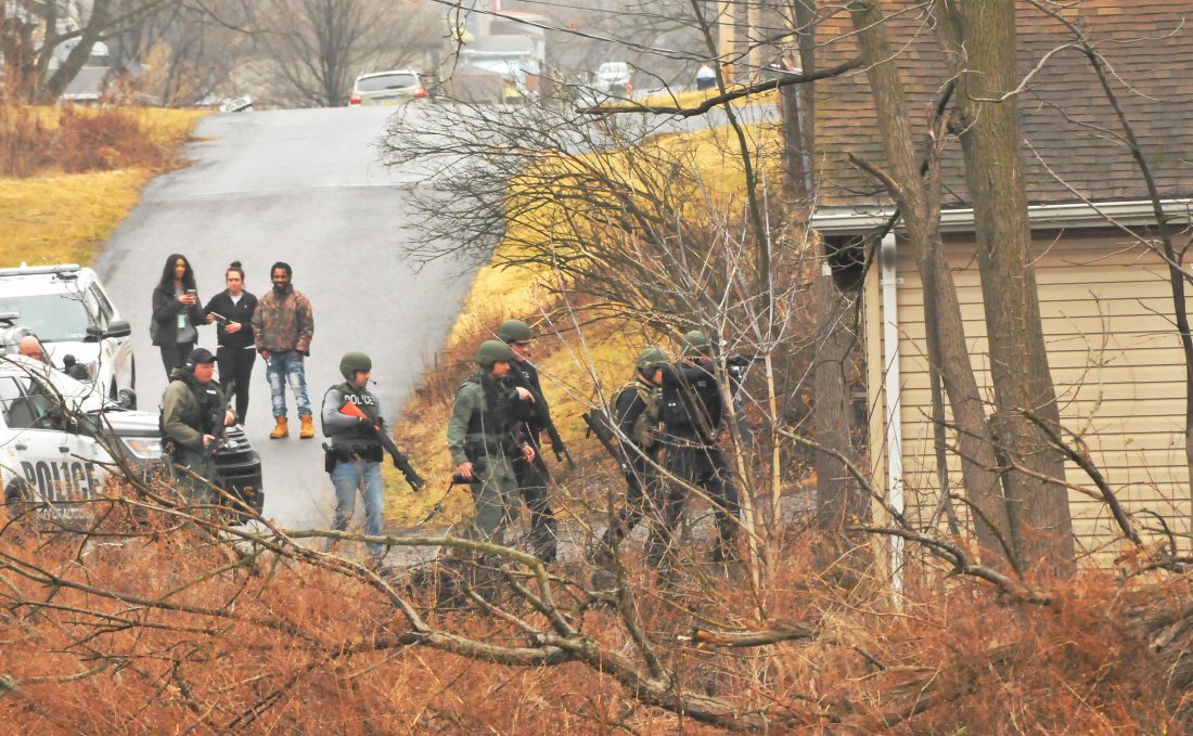 Three facing charges in shooting News, Sports, Jobs Altoona Mirror